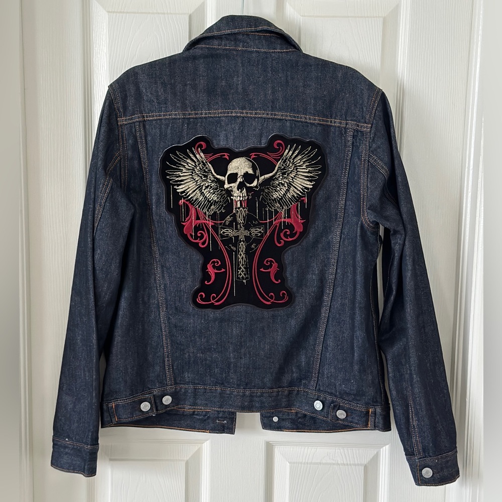 GAP Denim Jacket - Picture 2 of 4